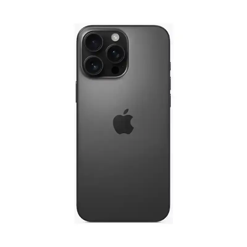گوشی موبایل اپل مدل iPhone 16 Pro Max ZAA با ظرفیت 256GB و رم 8GBBLACK TITAN